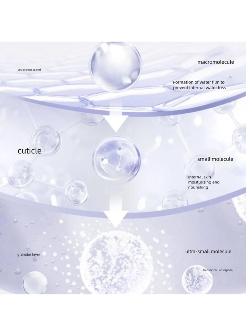 general Facial Nano Mist, Handheld Facial Mist, Moisturizing, Facial Mist, Skin Firming, Hydrotherapy, USB Rechargeable, Skin Care Tools, Face Steamer - Image 2