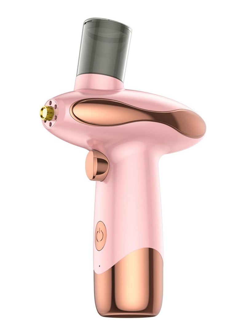 general Facial Nano Mist, Handheld Facial Mist, Moisturizing, Facial Mist, Skin Firming, Hydrotherapy, USB Rechargeable, Skin Care Tools, Face Steamer - Image 1