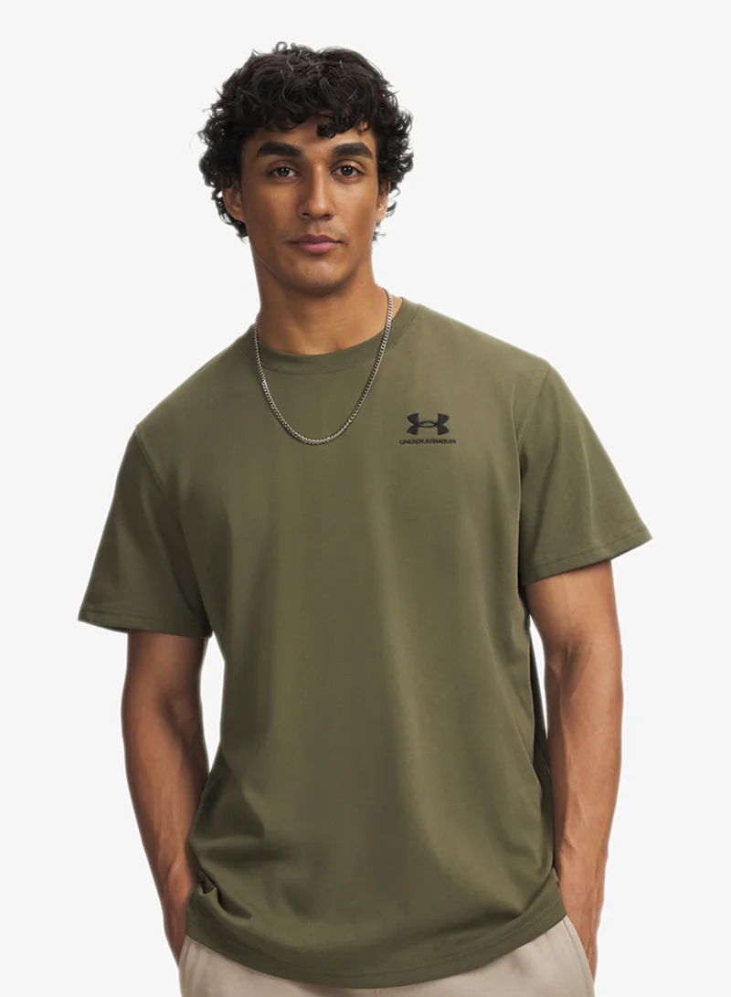 Logo Heavyweight T-Shirt