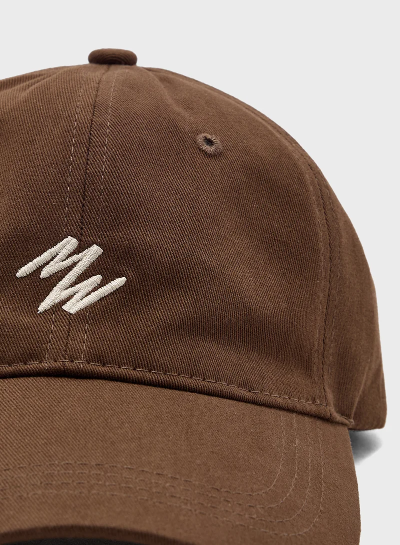 Seventy Five  Casual Curve Peak Cap for Men | Best Price UAE