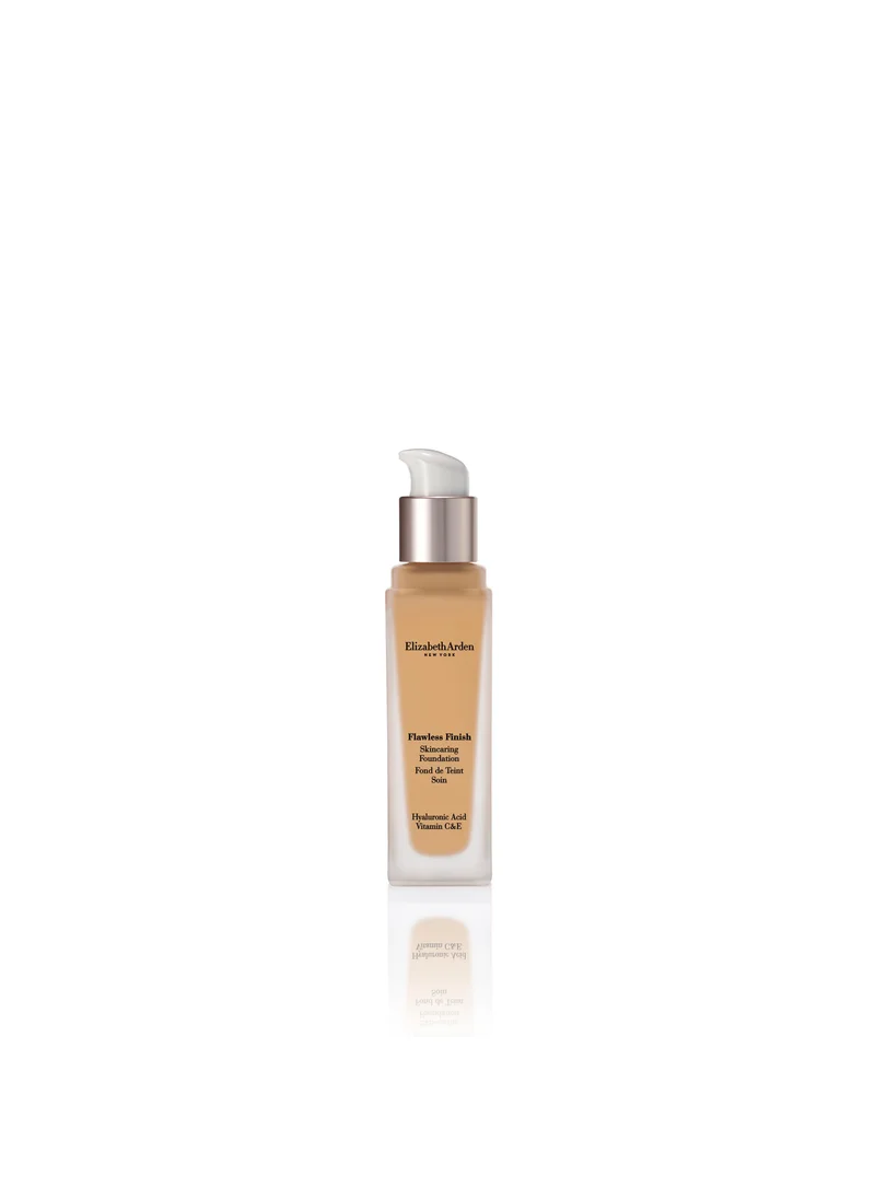 Elizabeth Arden Flawless Finish Skincaring Foundation, 310C Medium Skin Cool Tone