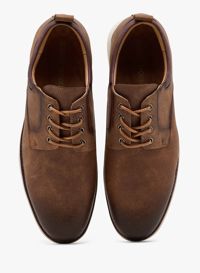 روبرت وود Casual Lace Ups