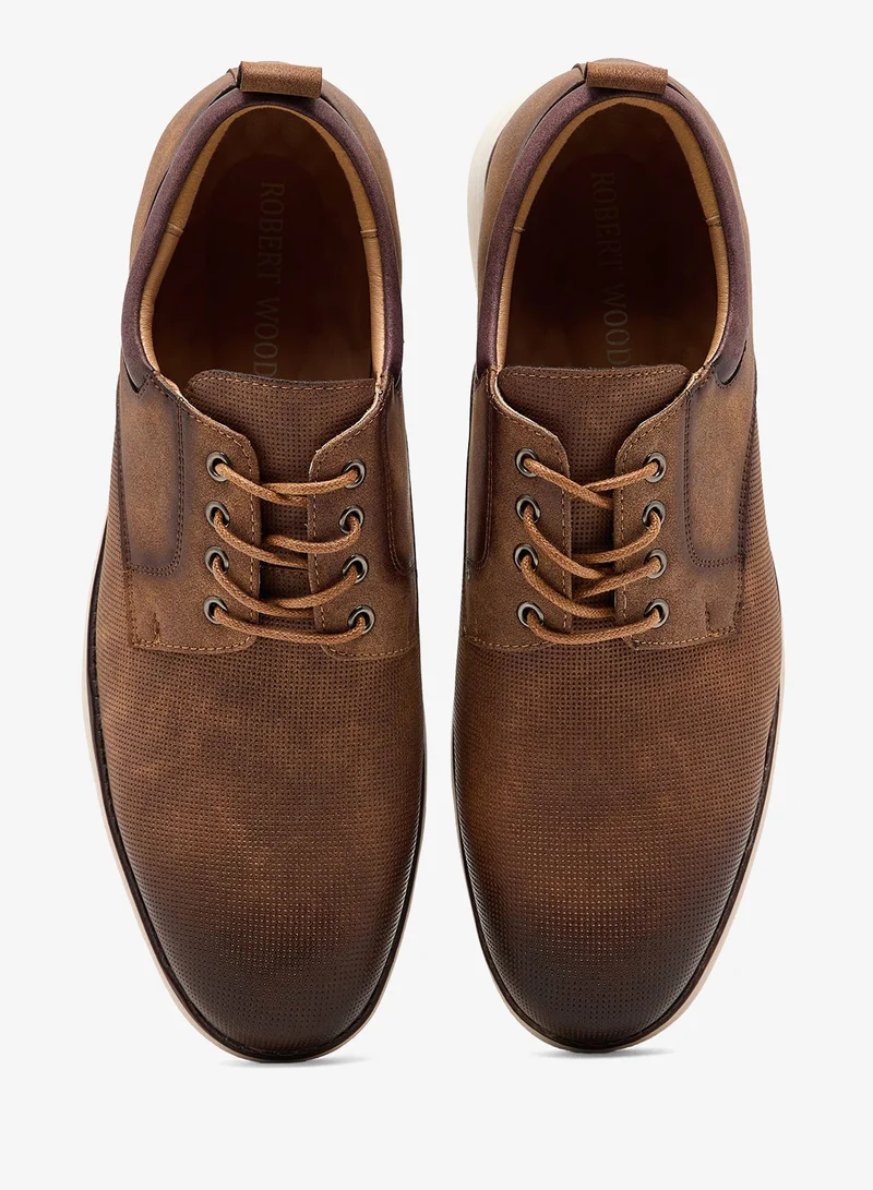 Robert Wood Casual Lace Ups
