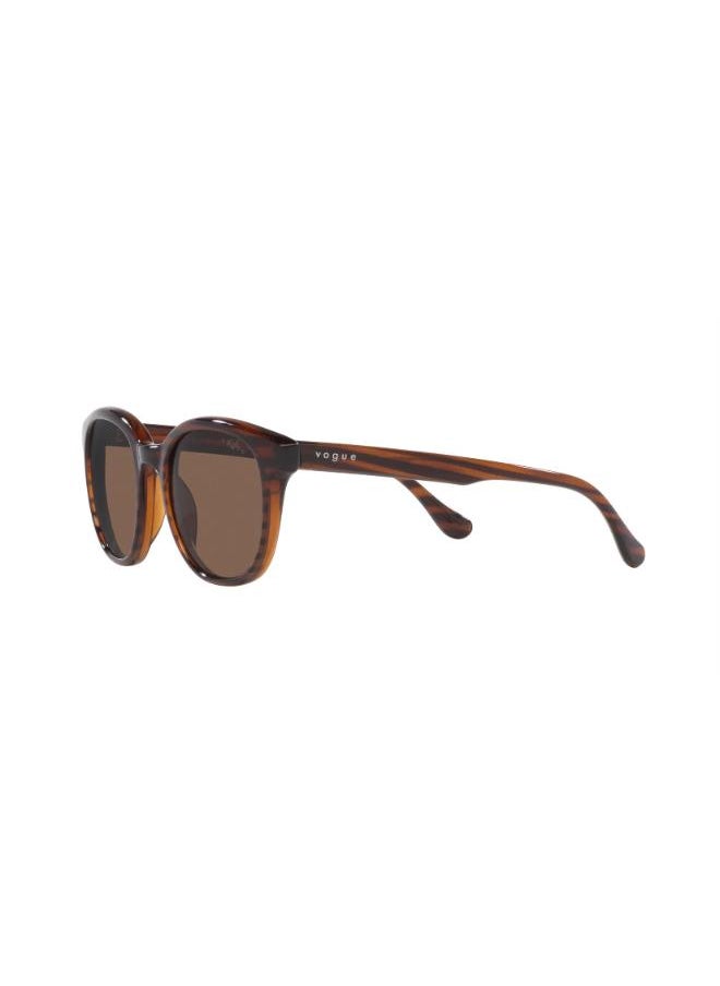Vogue Full Rim Phantos Sunglasses 0VO5494SI  - Image 2