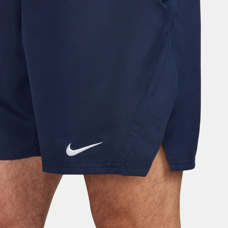 Nike Blue Men's Court Victory Dri-FIT Tennis Shorts for Men | Best Price UAE