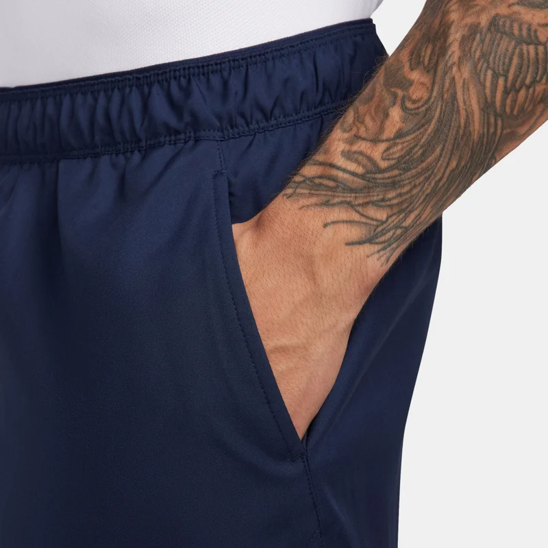 Nike Blue Men's Court Victory Dri-FIT Tennis Shorts for Men | Best Price UAE