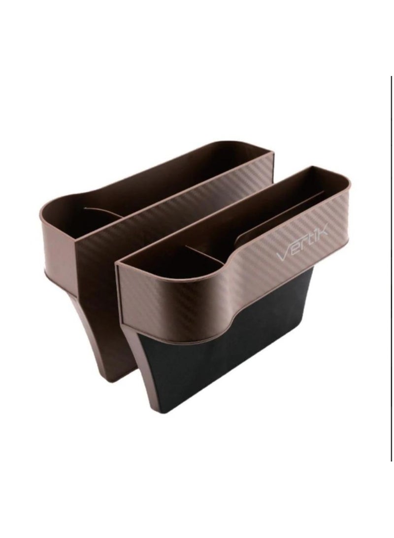 فيرتك صندوق ومنظم تخزين للسيارة متين وعالي الجودة - Image 1