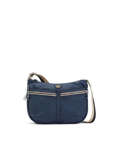 kipling Izellah Medium Crossbody Bags Endless Bl Emb,For Women
