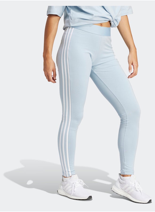 Adidas - 3 Stripes Leggings - Image 1