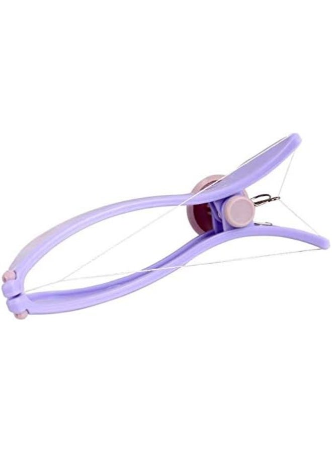 Manual Facial Hair Remover Thread Epilator for Women Facial Face Upper Lip Chin Hair Removal Tool Portable Painless Beauty Device - Image 4