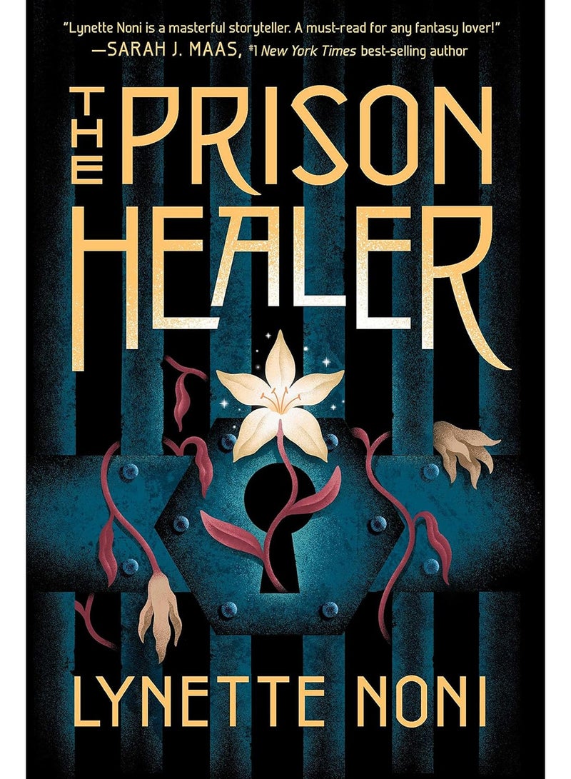 The Prison Healer: A dark, gripping YA fantasy from bestselling author Lynette Noni