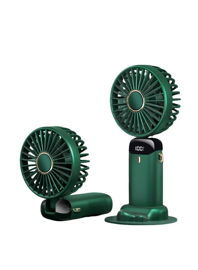 Nariele New USB Semiconductor Refrigeration Handheld Fan