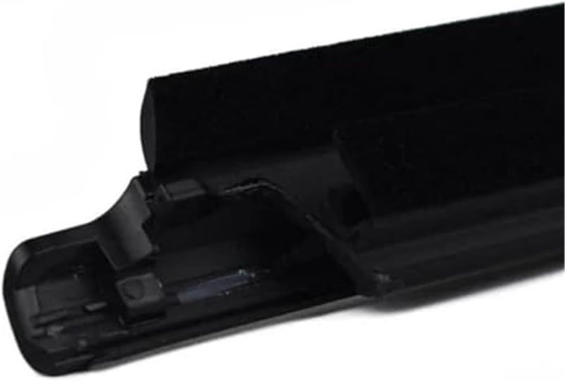 Wivplex 4Pcs Car Window Weatherstrip for Toyota Fortuner - Image 2