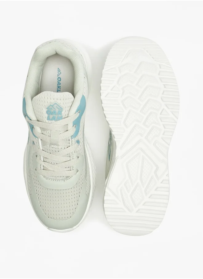 شو اكسبرس Sports Shoes with Lace-Up Closure