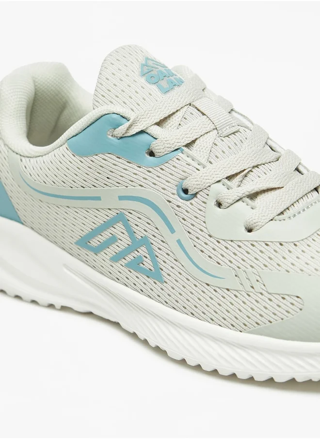شو اكسبرس Sports Shoes with Lace-Up Closure