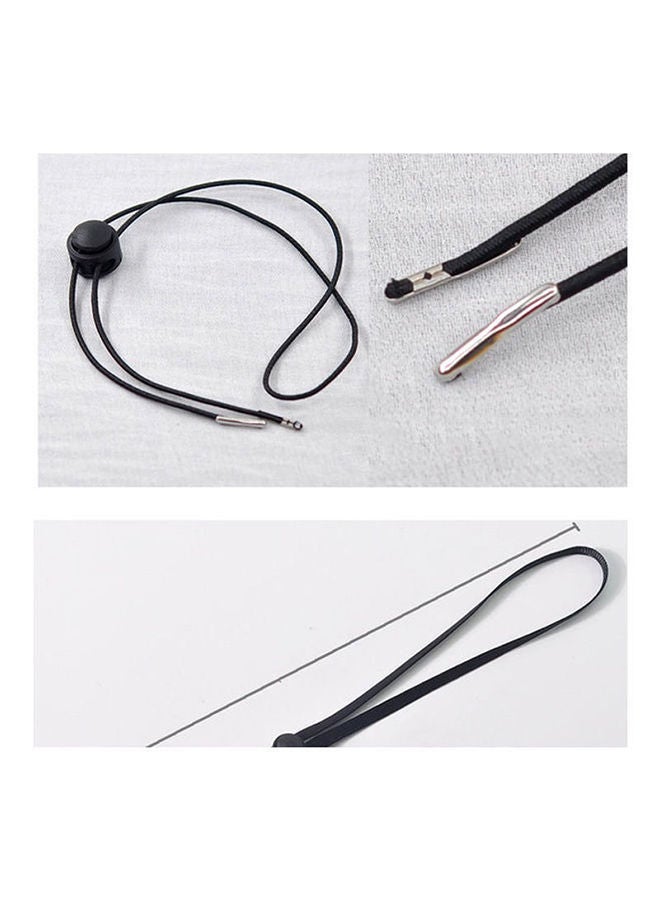 NIBEMINENT 5-Piece Face Mask Holder - Image 3