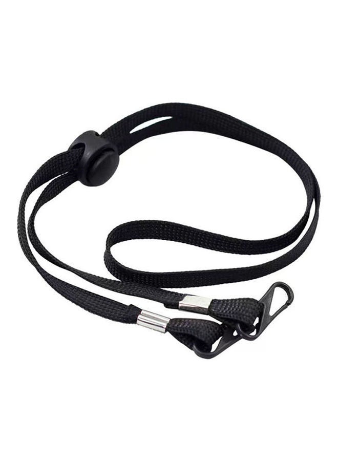 NIBEMINENT 5-Piece Face Mask Holder - Image 1