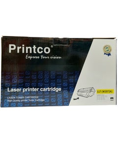 Compatible Toner Cartridge With HP 117a w2070a For HP MFP 179fnw 178nw 150a 150nw with new chip.117 (W2070A) 117 (W2071A) 117 (W2072A) 117 (2073A) - pzsku/Z9F1C94C2E21B9975579FZ/45/_/1739474200/dd027382-a41d-4a6d-8a7f-b17993a9b404