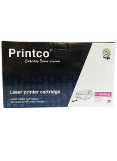 Compatible Toner Cartridge With HP 117a w2070a For HP MFP 179fnw 178nw 150a 150nw with new chip.117 (W2070A) 117 (W2071A) 117 (W2072A) 117 (2073A) - pzsku/Z9F1C94C2E21B9975579FZ/45/_/1739474263/b0934f5d-9233-446f-83dd-5a99ed873e79