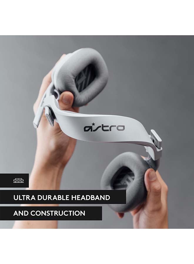 ASTRO A10 Ozone Gaming Headset For PC - Image 3