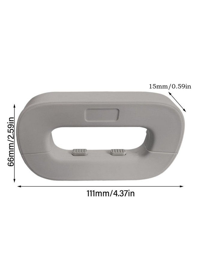 Whitecloud TRANSFORMING HOMES Refrigerator Door Lock And Cabinet Safety Lock For Toddlers And Kids Baby Safety Locks Multicolor (Bsl 2105) (Pack Of 1) - Image 4