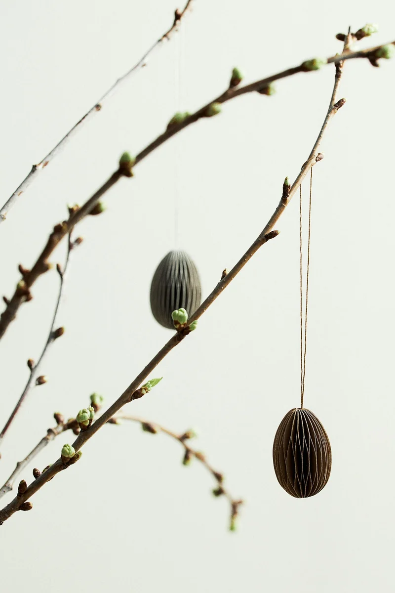 H&M 6-Pack Easter Decorations