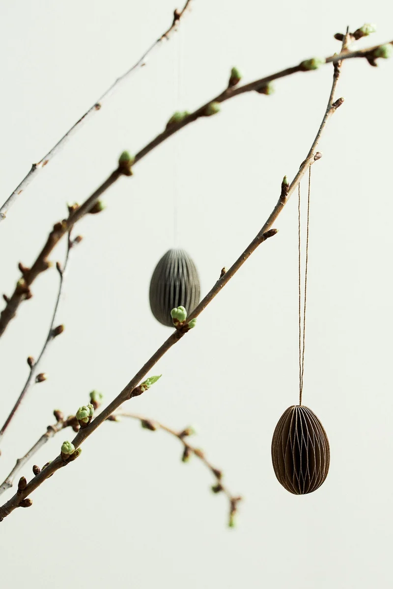 اتش اند ام زينة عيد الفصح  قطع