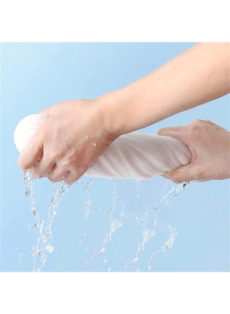 Bluejw Microfiber Beach Towel Fast Large-drying design, highly absorbent towels, quick-drying blanket, lightweight. Ideal for the beach, pool, travel, swimming, camping, yoga, gym 70*150cm - Image 4