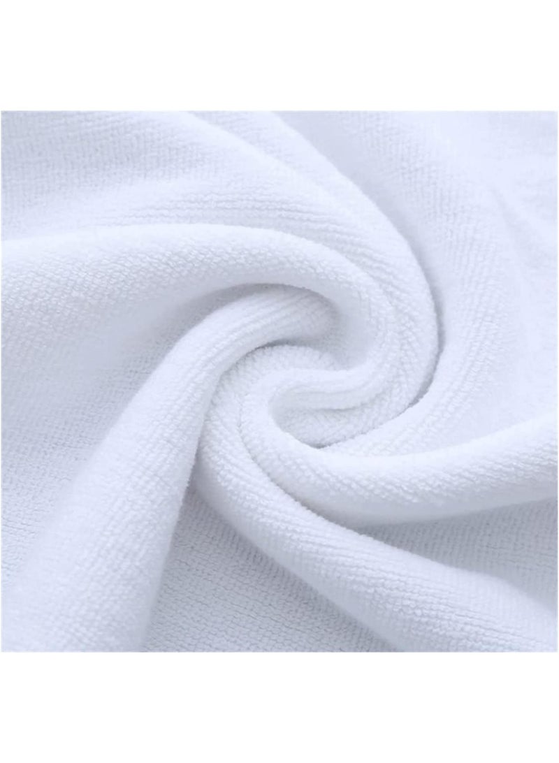 Bluejw Microfiber Beach Towel Fast Large-drying design, highly absorbent towels, quick-drying blanket, lightweight. Ideal for the beach, pool, travel, swimming, camping, yoga, gym 70*150cm - Image 3