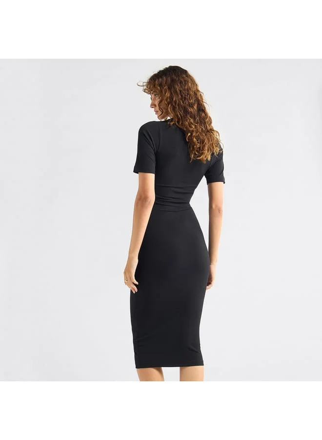 Splash FAV Classic Fitted Dress