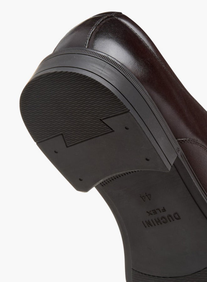 دوتشيني لوفرز رجالي بنقشات سهلة الارتداء - Image 4