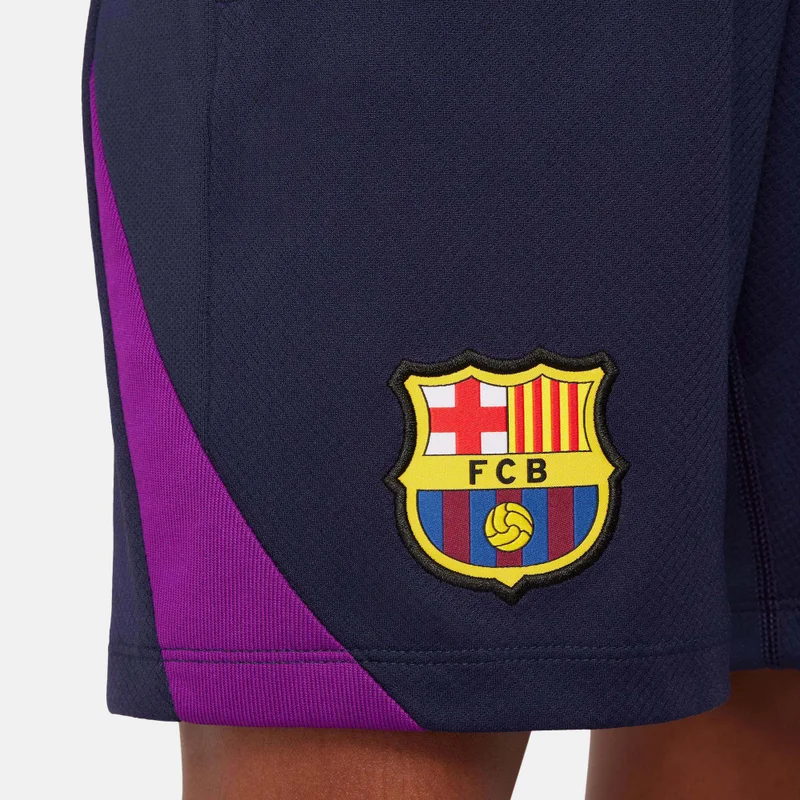 نايكي شورت كرة قدم FC برشلونة سترايك للأطفال