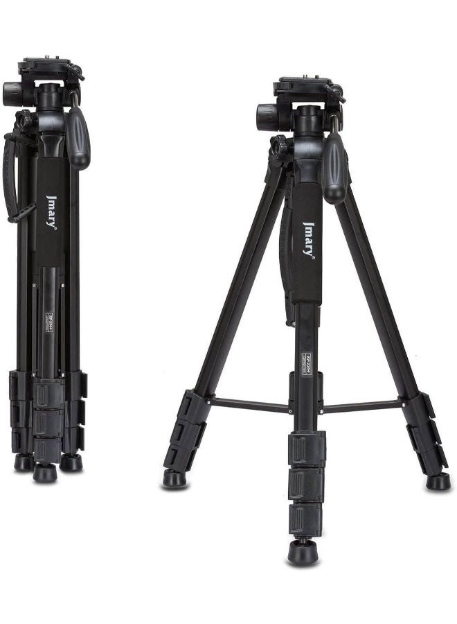 Jmary Professional Tripod KT325-NB30 - Image 5