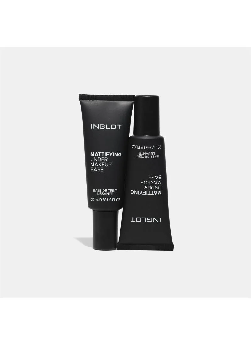 Inglot Mattifying Under Makeup Base