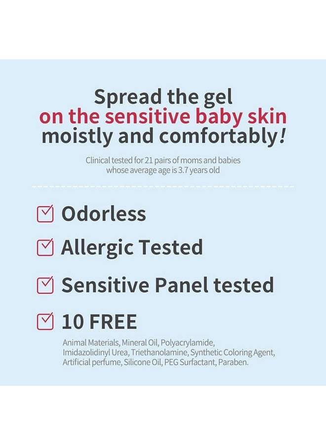 جل إيليون سيراميد أتو المهدئ، ١٧٥ مل (٥٫٩١ أونصة) | لوشن جل مُبرِّد ومُرطب للبشرة المُتعبة والجافة - Image 5