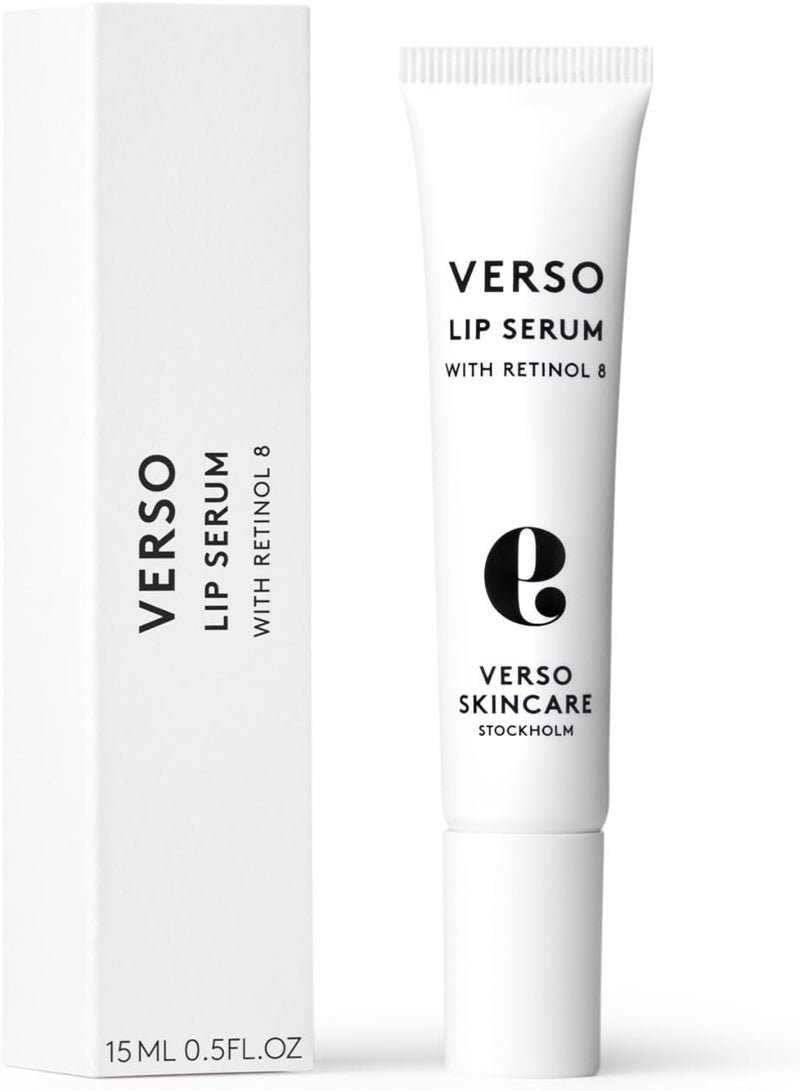 Verso Skincare Lip Serum 15ml - Image 1