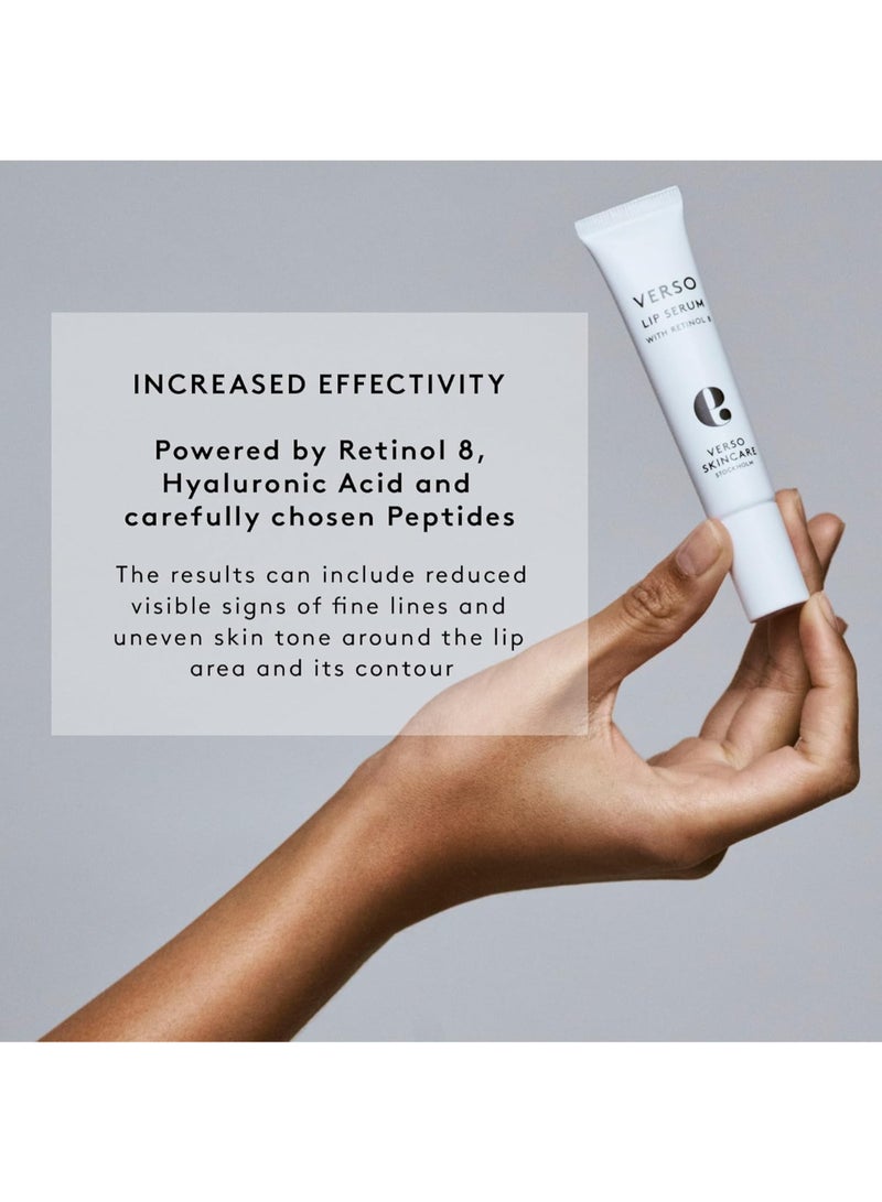Verso Skincare Lip Serum 15ml - Image 4