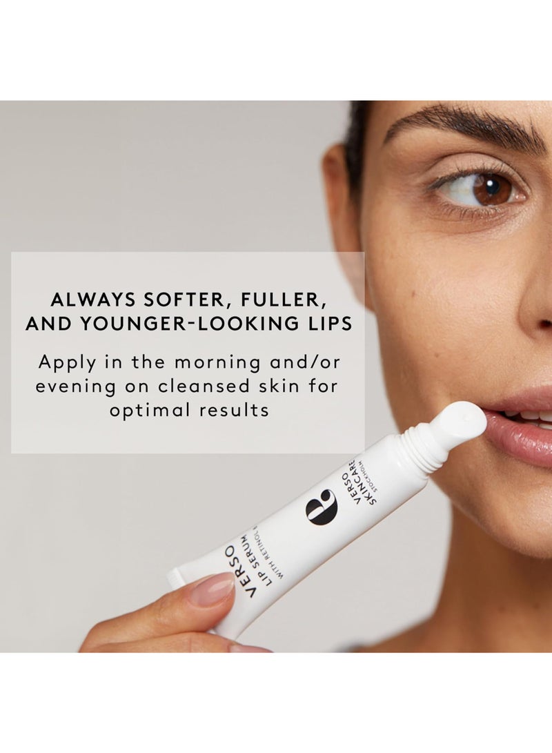 Verso Skincare Lip Serum 15ml - Image 5