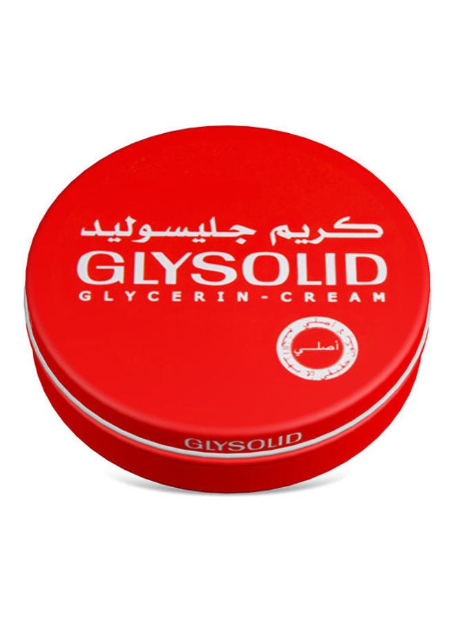 All Skin Types Cream Red 120ml