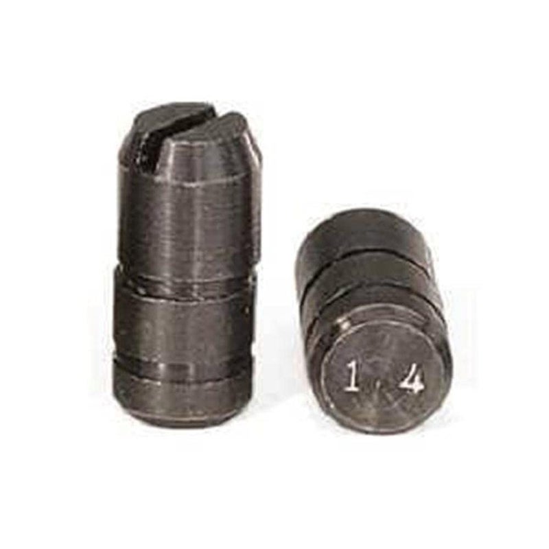 Moroso 37936 0.014" Offset, 1.328" L Bellhousing Dowel Pin - Image 2