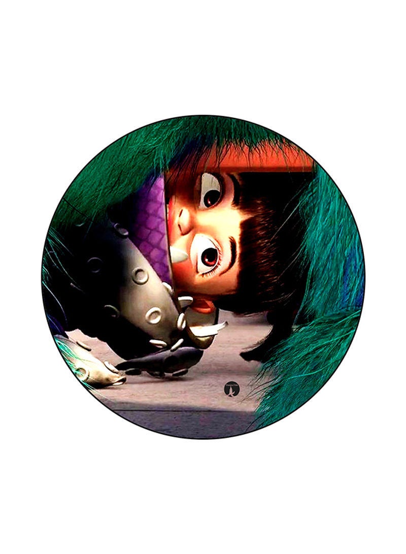 RKN Print Mouse Pad Multicolour