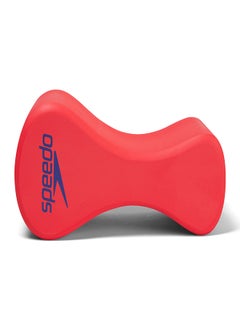 speedo Foam Pull Buoy Red  - Image 4