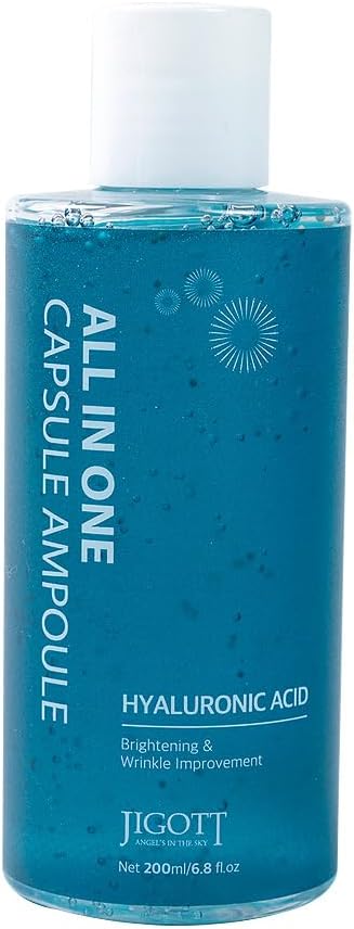 AllinOne Hyaluronic Acid Capsule Ampoule 68 FL OZ200ml
