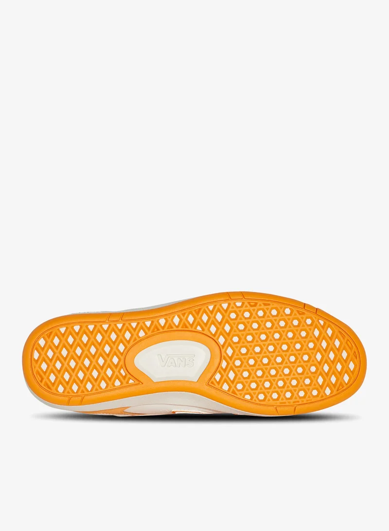VANS Orange Lowland ComfyCush Unisex Shoes  | Best Price UAE