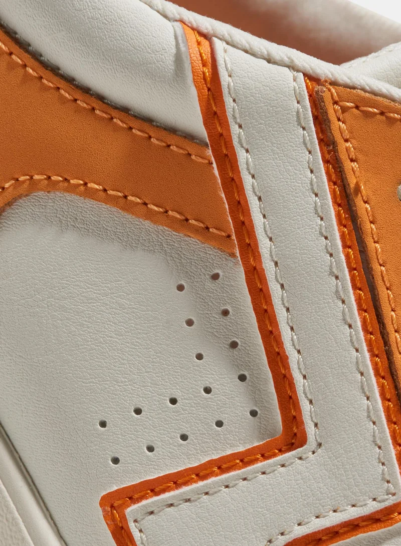VANS Orange Lowland ComfyCush Unisex Shoes  | Best Price UAE