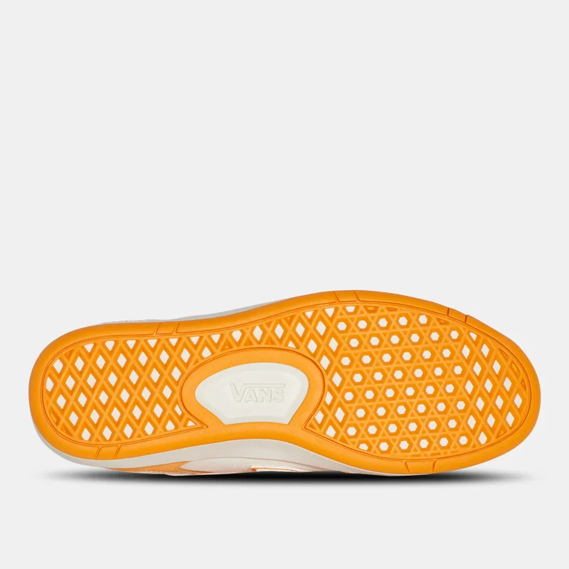 Vans Orange Lowland ComfyCush Unisex Shoes  | Best Price UAE