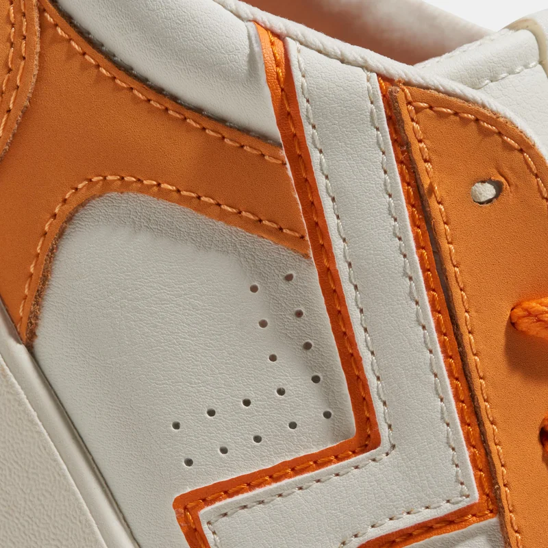 Vans Orange Lowland ComfyCush Unisex Shoes  | Best Price UAE