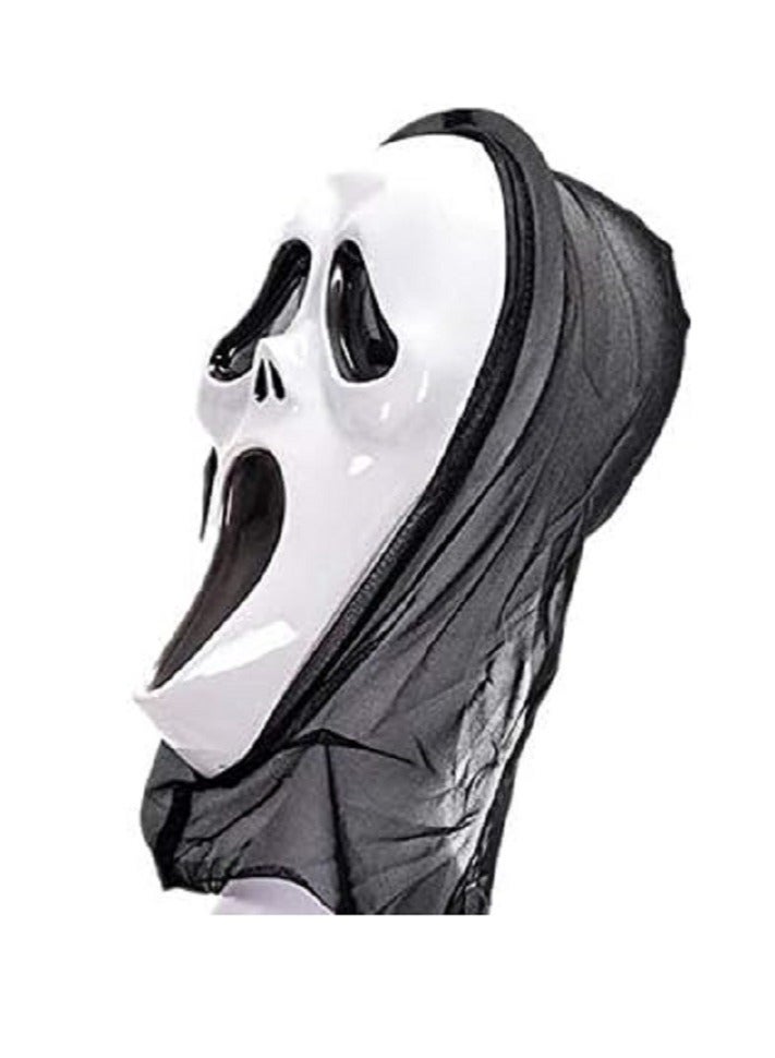 Scream Skull Full Face Mask - Image 2