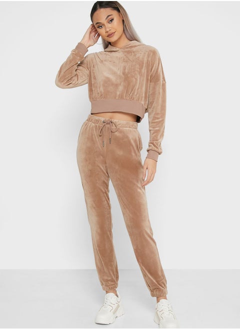 High Waist Jogger
