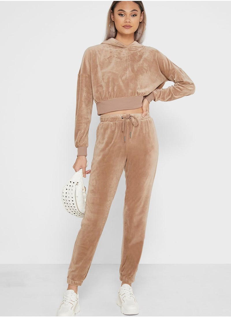 NOISY MAY - High Waist Jogger - Image 1